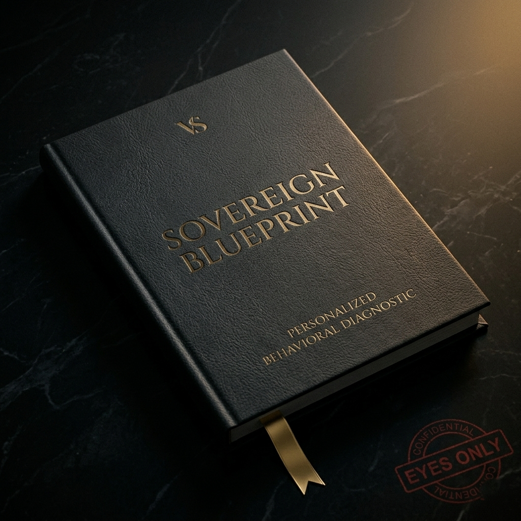 Sovereign Blueprint — Personal System Architecture Report